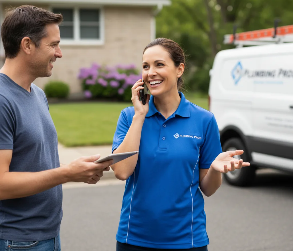 Grant Plumbing customer support in Angel Fire